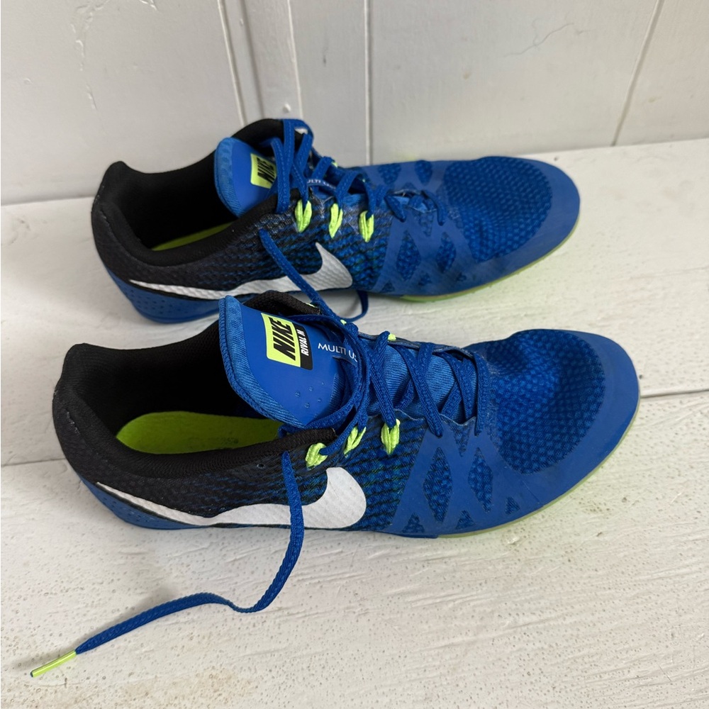 Men’s Nike rival M track cleats
